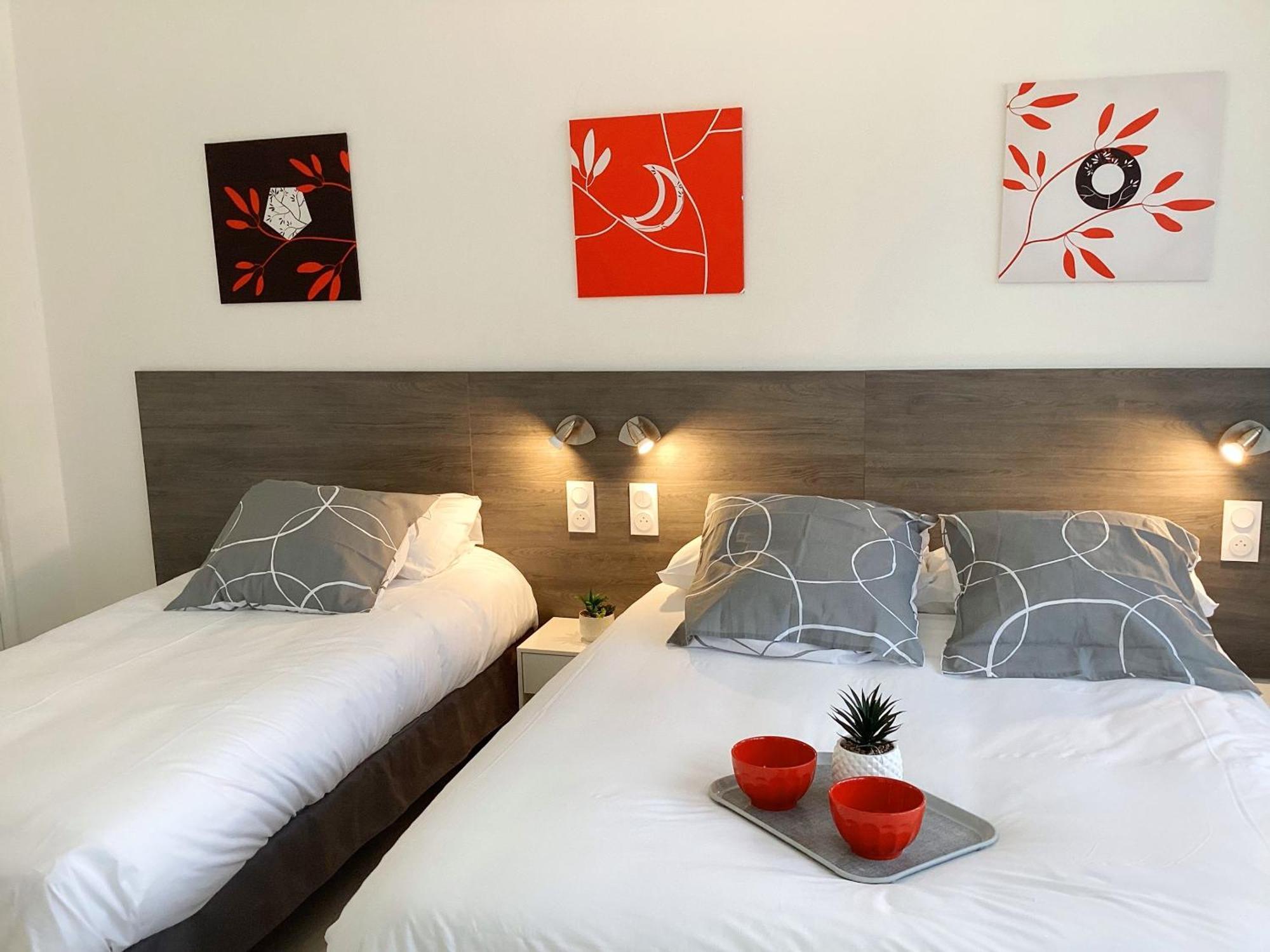 Appartement Stella 95 M2 Climatise Parking Proche Sanctuaires Λούρδη Εξωτερικό φωτογραφία