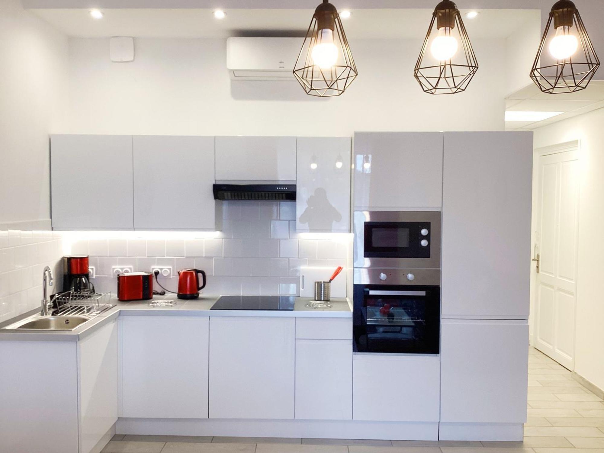 Appartement Stella 95 M2 Climatise Parking Proche Sanctuaires Λούρδη Εξωτερικό φωτογραφία