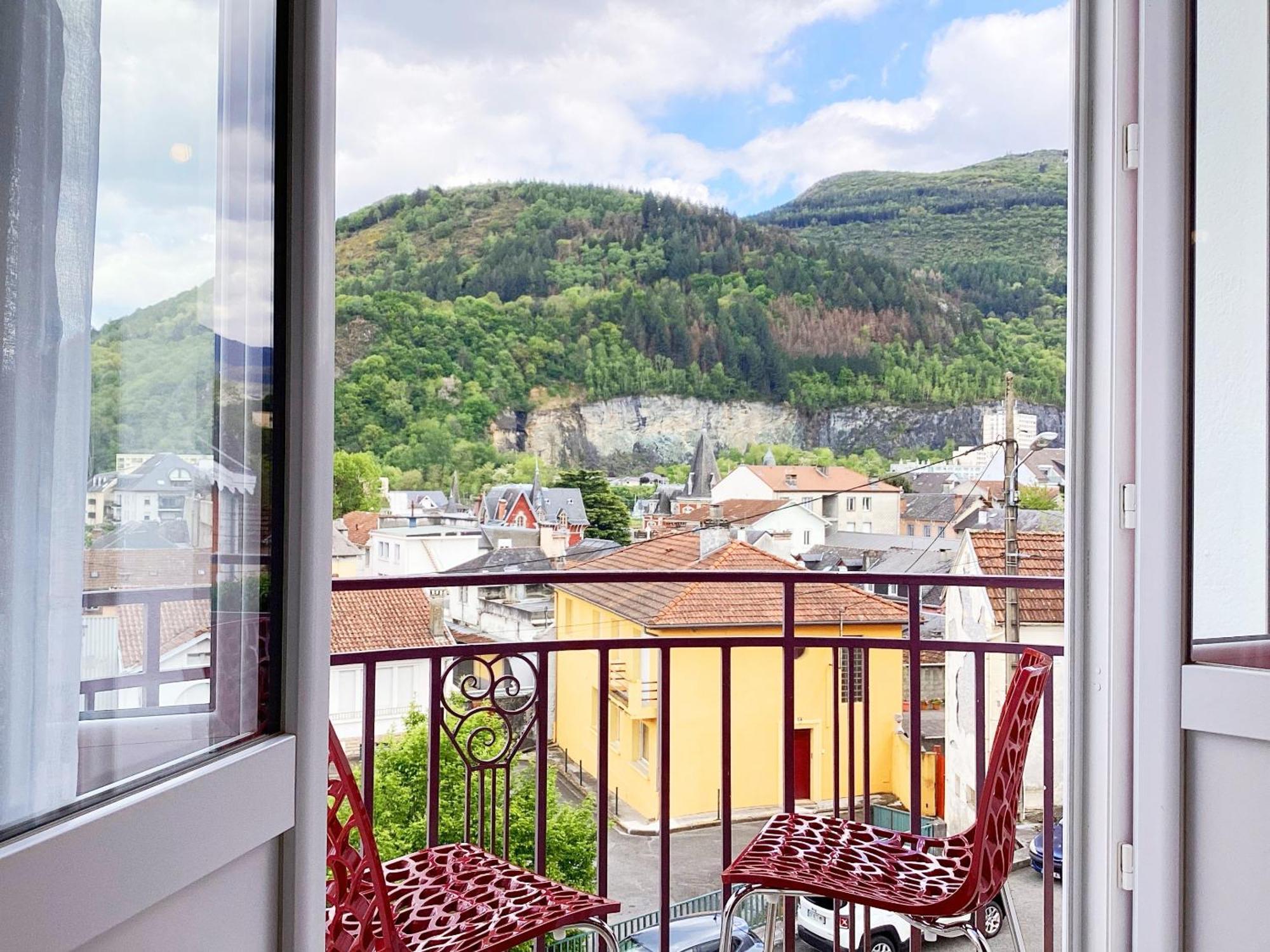Appartement Stella 95 M2 Climatise Parking Proche Sanctuaires Λούρδη Εξωτερικό φωτογραφία