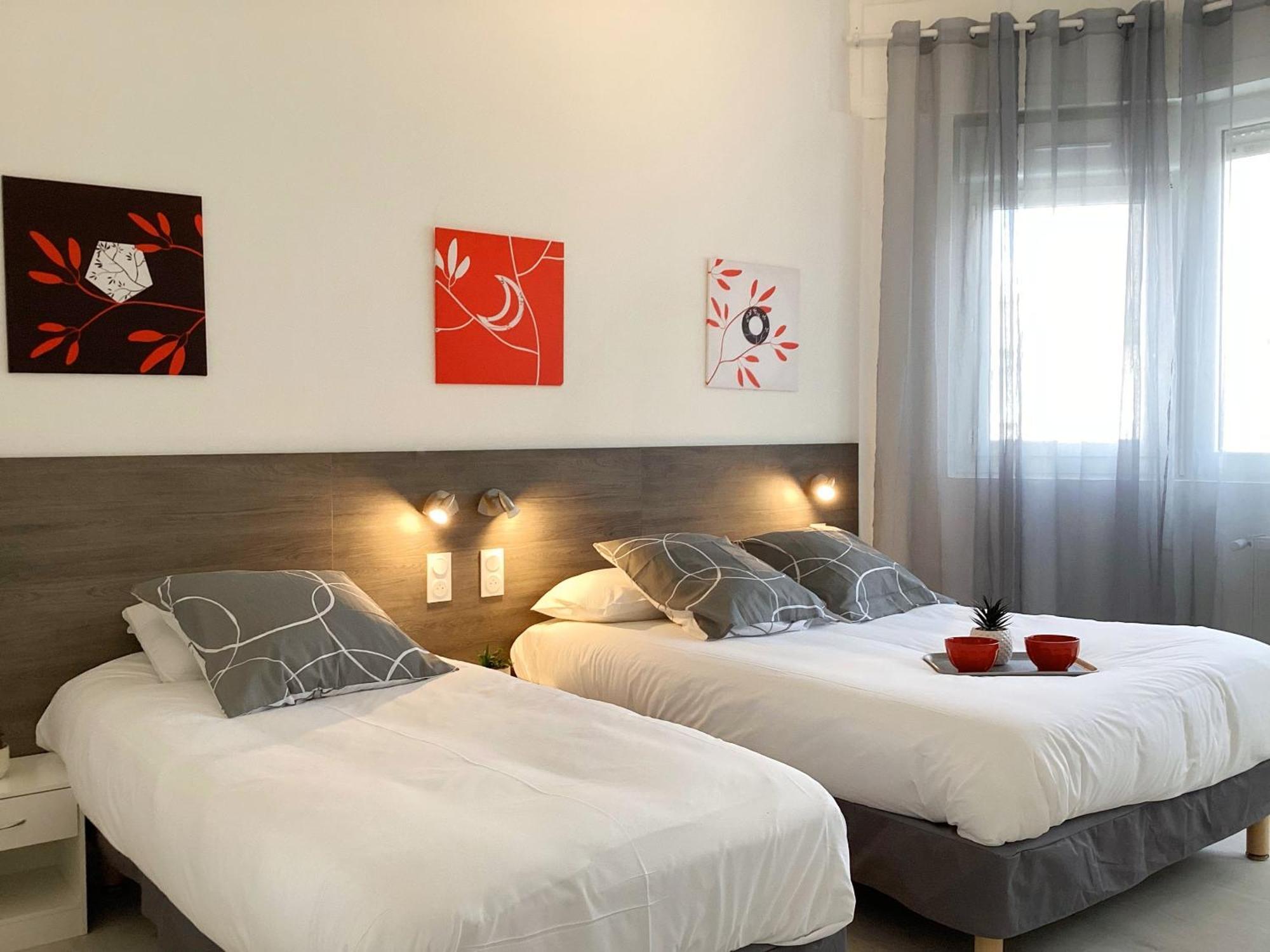 Appartement Stella 95 M2 Climatise Parking Proche Sanctuaires Λούρδη Εξωτερικό φωτογραφία
