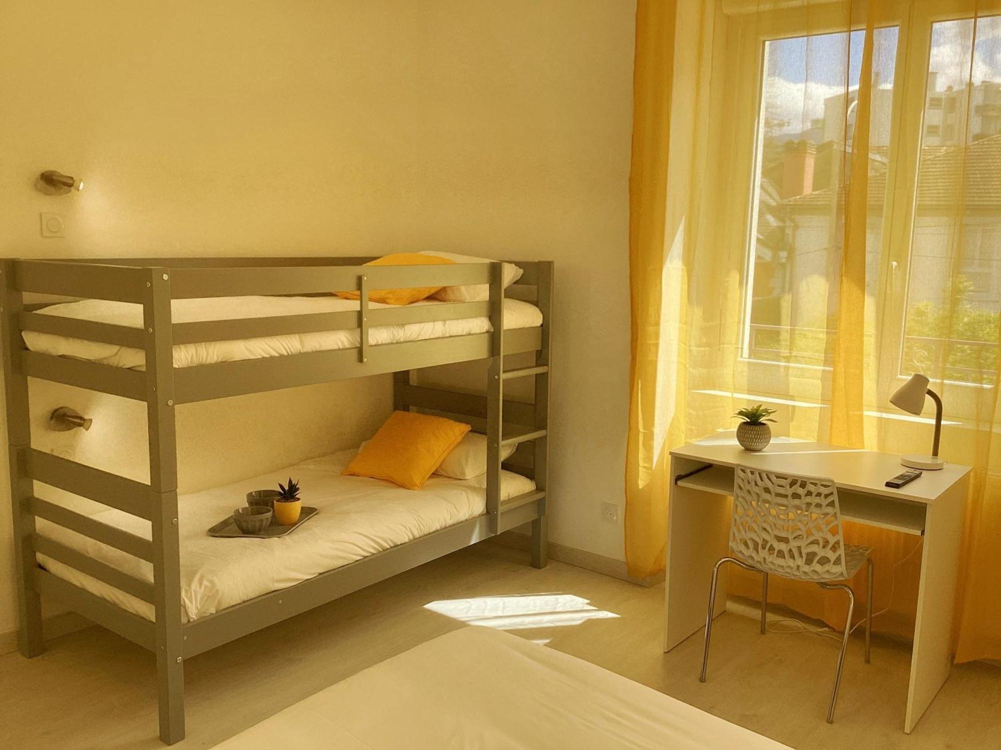 Appartement Stella 95 M2 Climatise Parking Proche Sanctuaires Λούρδη Εξωτερικό φωτογραφία