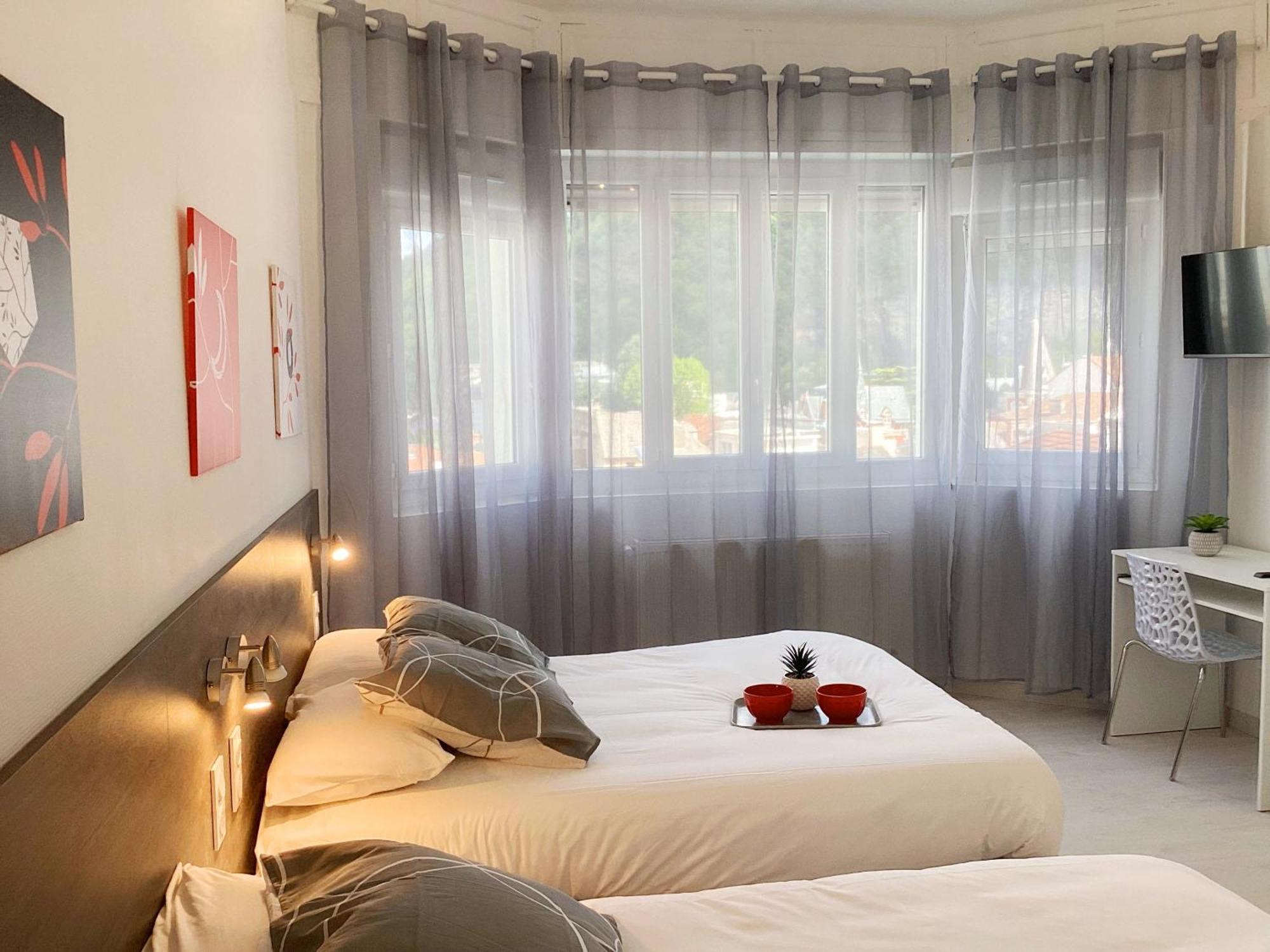Appartement Stella 95 M2 Climatise Parking Proche Sanctuaires Λούρδη Εξωτερικό φωτογραφία