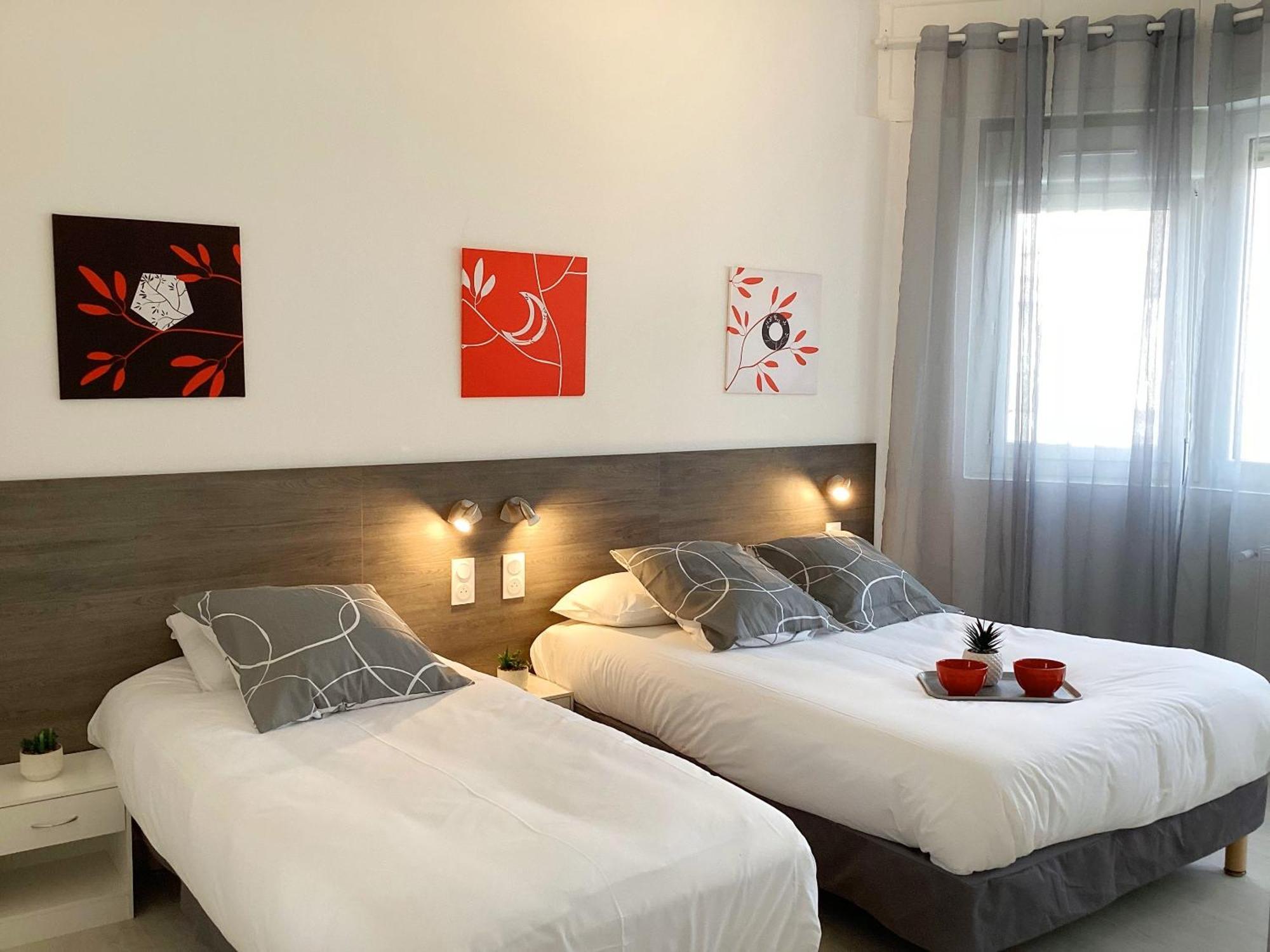 Appartement Stella 95 M2 Climatise Parking Proche Sanctuaires Λούρδη Εξωτερικό φωτογραφία