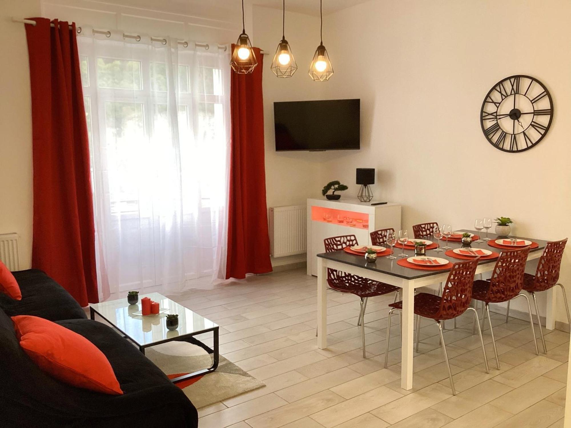Appartement Stella 95 M2 Climatise Parking Proche Sanctuaires Λούρδη Εξωτερικό φωτογραφία