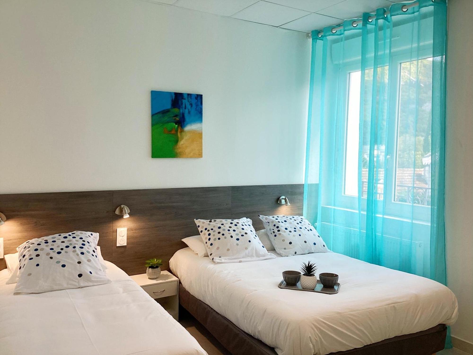 Appartement Stella 95 M2 Climatise Parking Proche Sanctuaires Λούρδη Εξωτερικό φωτογραφία